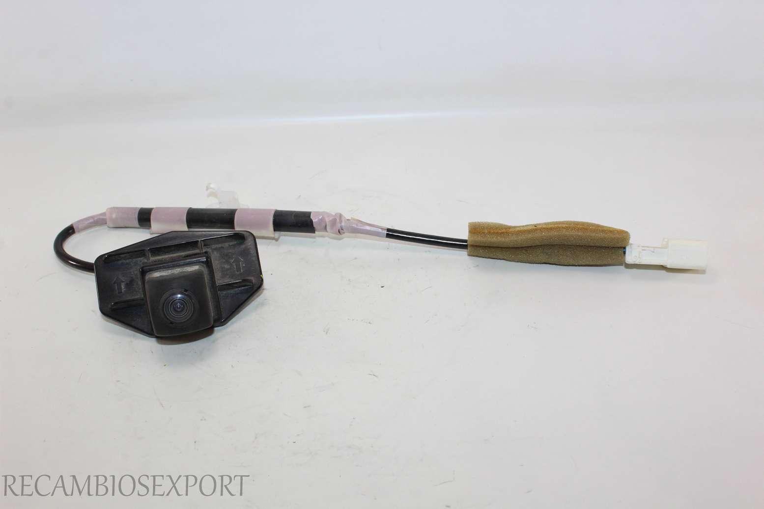 camara de vision trasera Honda CRV 39530SWAE01M1 39530-SWA-E01-M1 ASSY VCBH76B VCB-H76B 173785 - foto 1