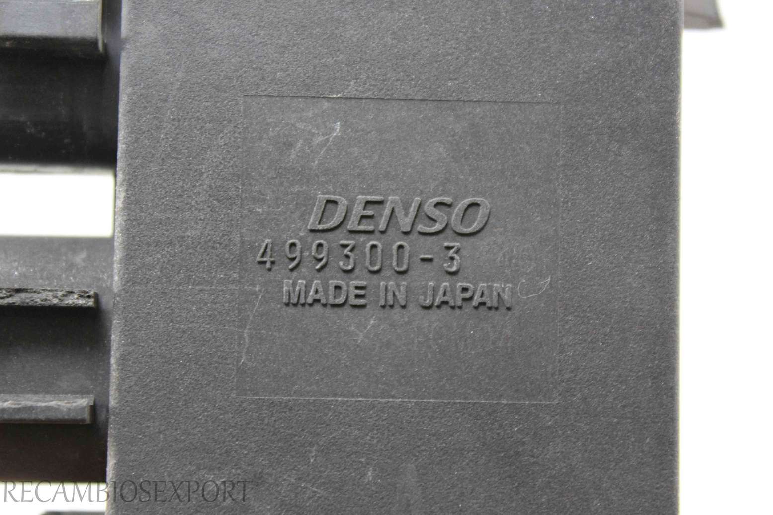 Resistencia Toyota Avensis 4993003 499300-3 Denso - foto 3