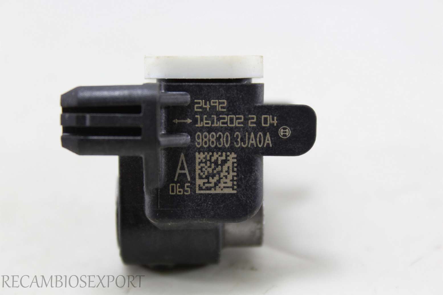 Sensor de airbag Nissan Versa 988303JA0A 98830 3JA0A 161202204 161202 2 04 - foto 2