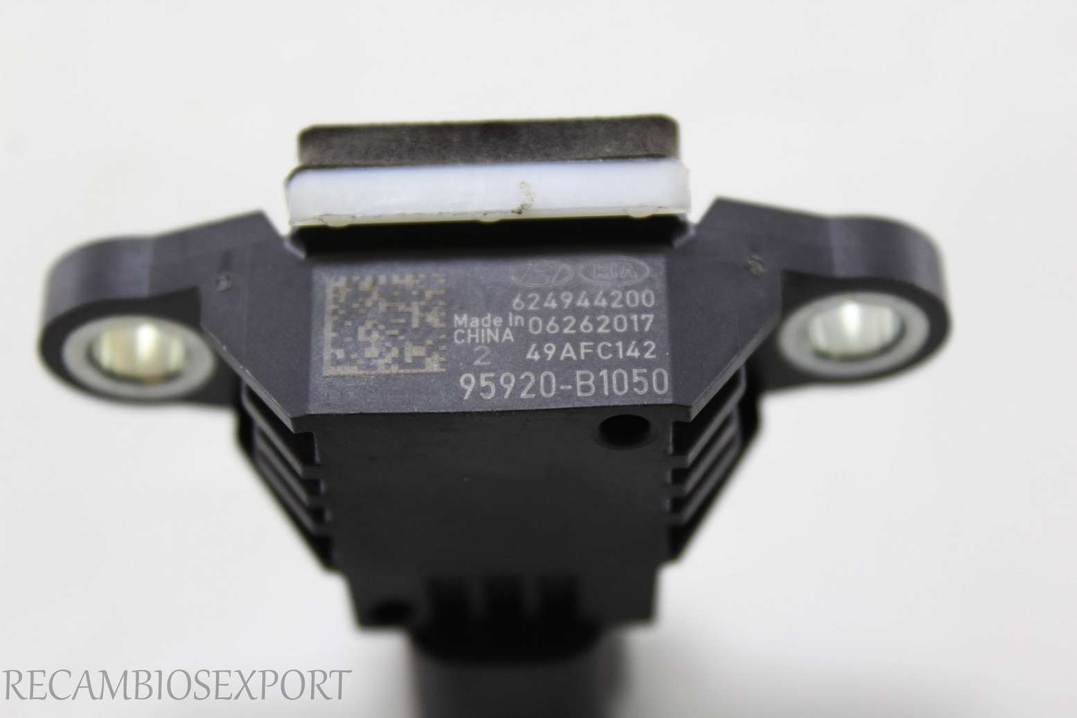 Sensor de airbag Hyundai Tucson 95920B1050 95920-B1050 624944200 - foto 2