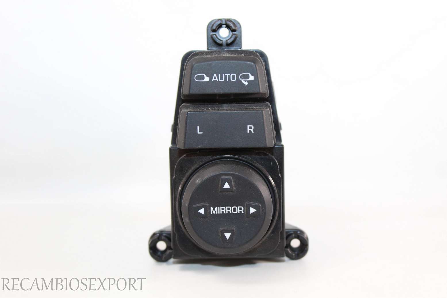Interruptor de retrovisores Hyundai Tucson 93573D3000 93573-D3000 TMR01 R9D0760 3C14801270 3C1480-1270 3C14801210 3C1480-1210 - foto 1