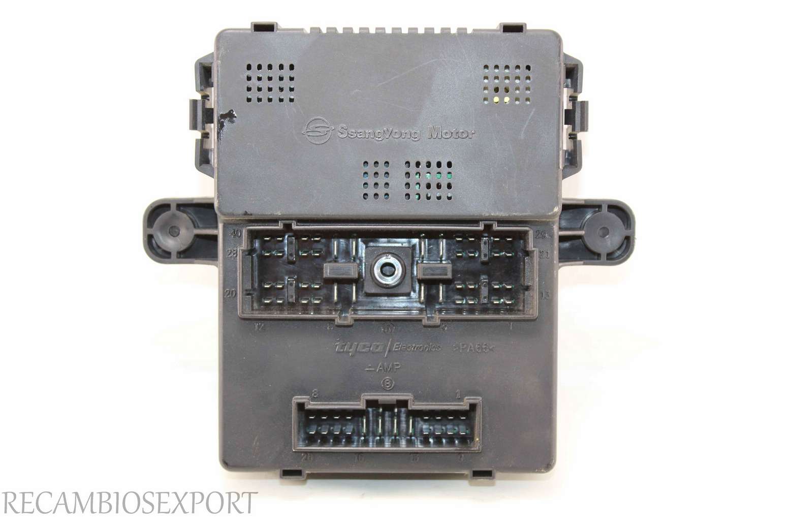 Centralita de cambio Ssangyong Rodius 8232021041 82320-21041 21E3044 051215 - foto 1