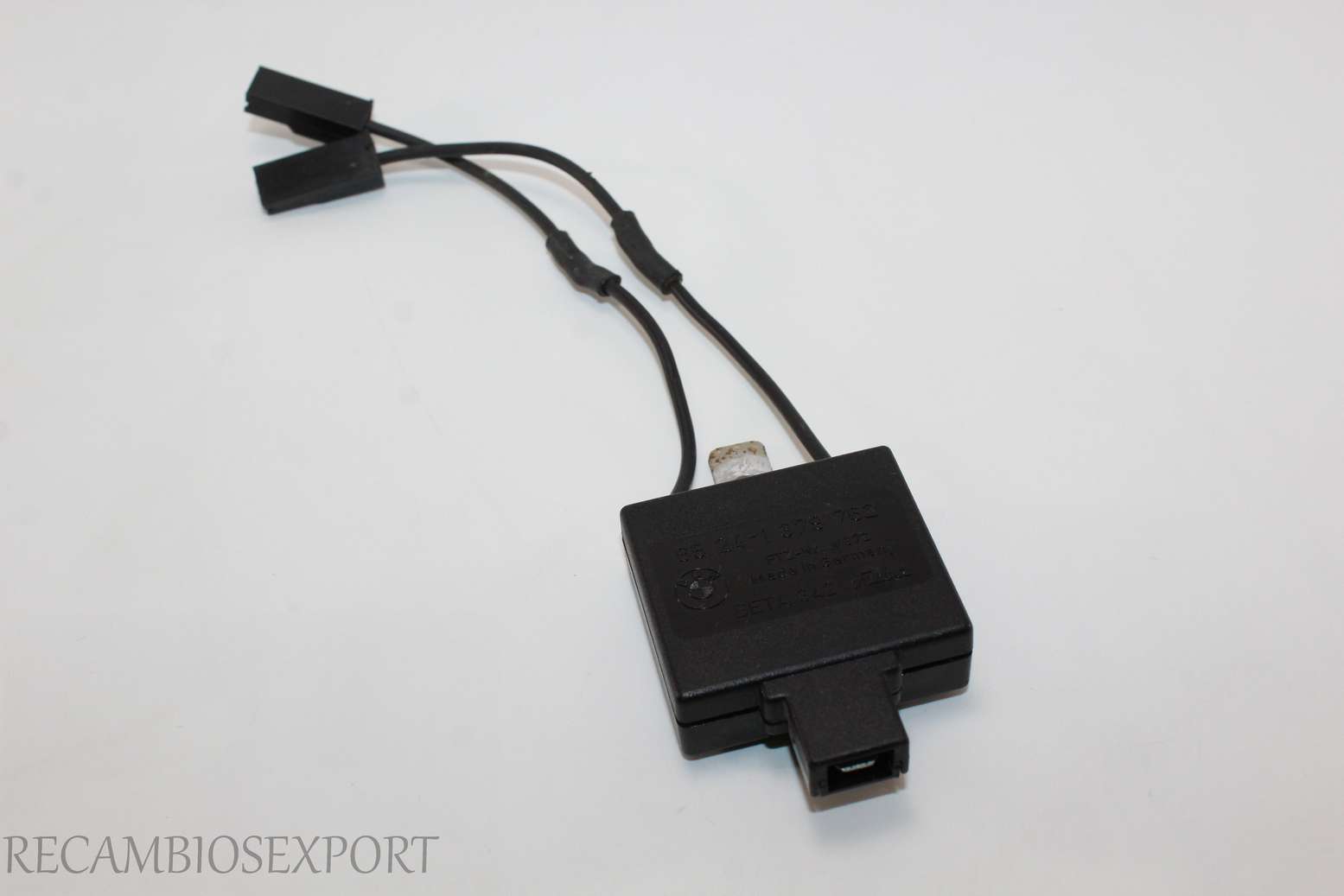 Modulo de cierre BMW E34 65241379762 65.24-1 379 762 Beta 342 Fuba - foto 1