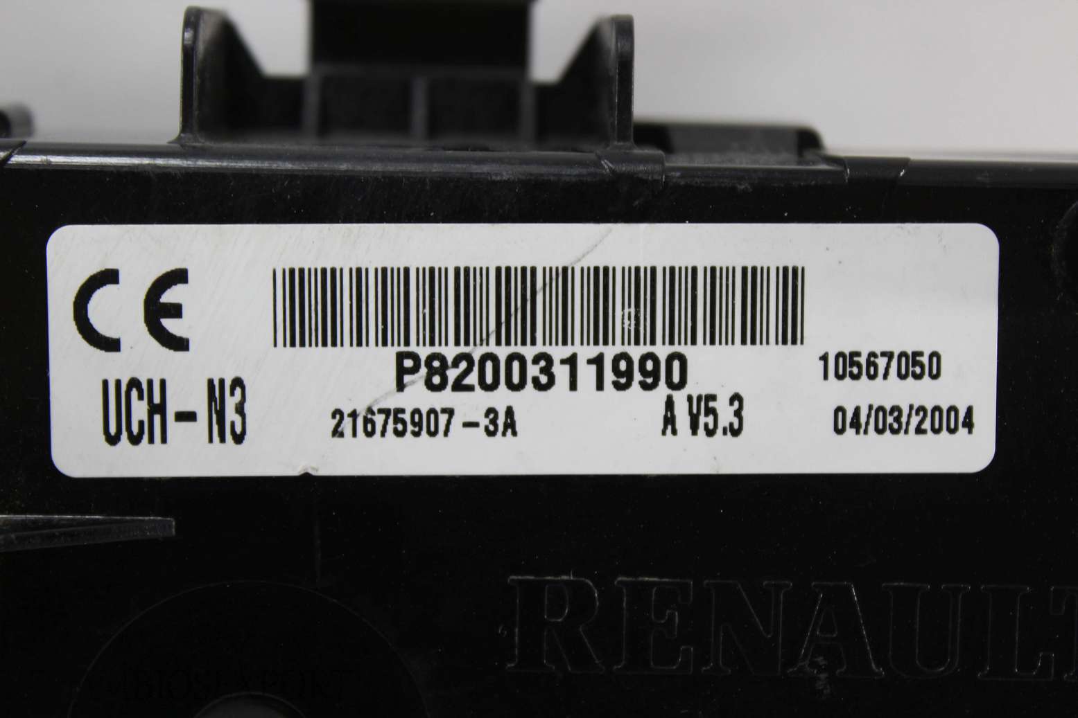 Modulo de control Renualt Clio P8200311990 216759073A 21675907-3A - foto 2