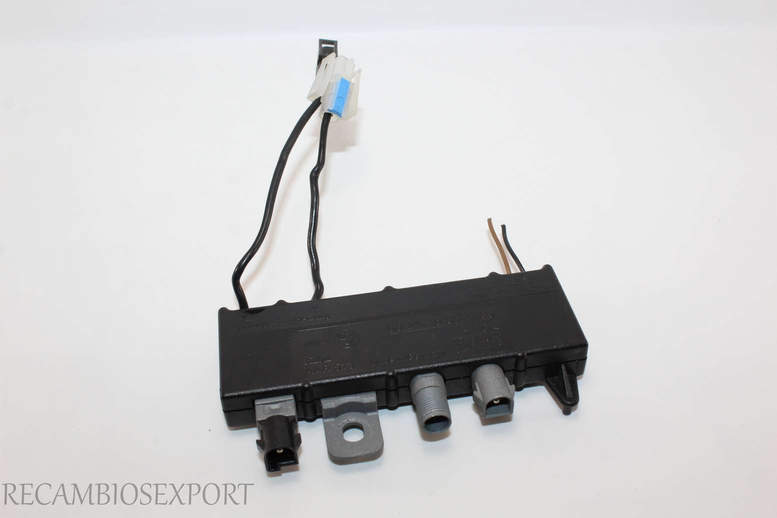 Módulo amplificador de antena BMW E39 65248352489 65.24-8 352 489 - foto 1