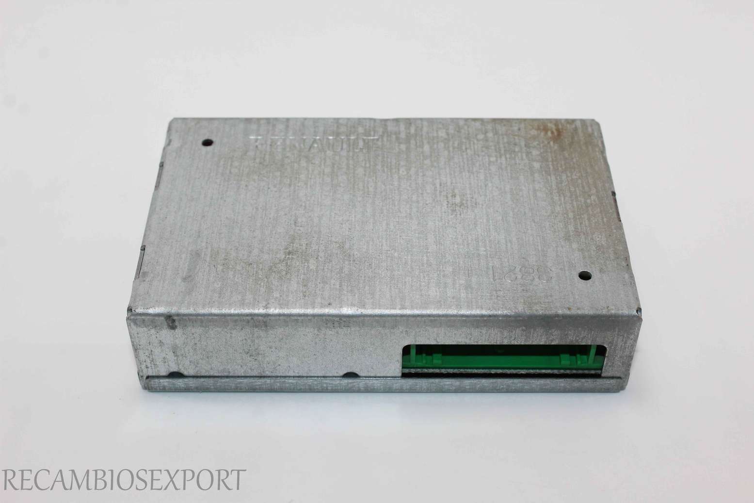 Controlador de navegación Renault Scenic 7700430465 77 00 430 465 902201564629 9022 015 64629 22SY56462 22 SY 564/62 - foto 2