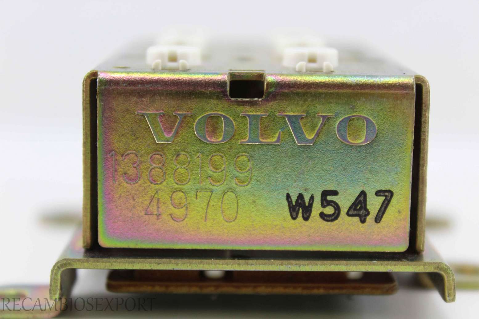 Modulo de control del clima Volvo S90 V90 700 900 1388199 - foto 2