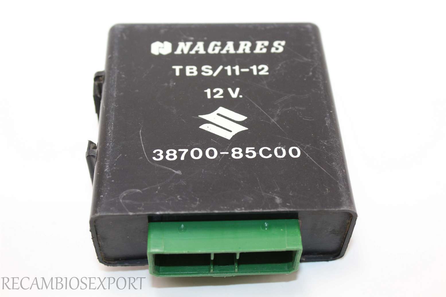 Rele de elevalunas Suzuki Vitara 3870085C00 38700-85C00 Nagares TBS1112 TBS/11-12 - foto 1