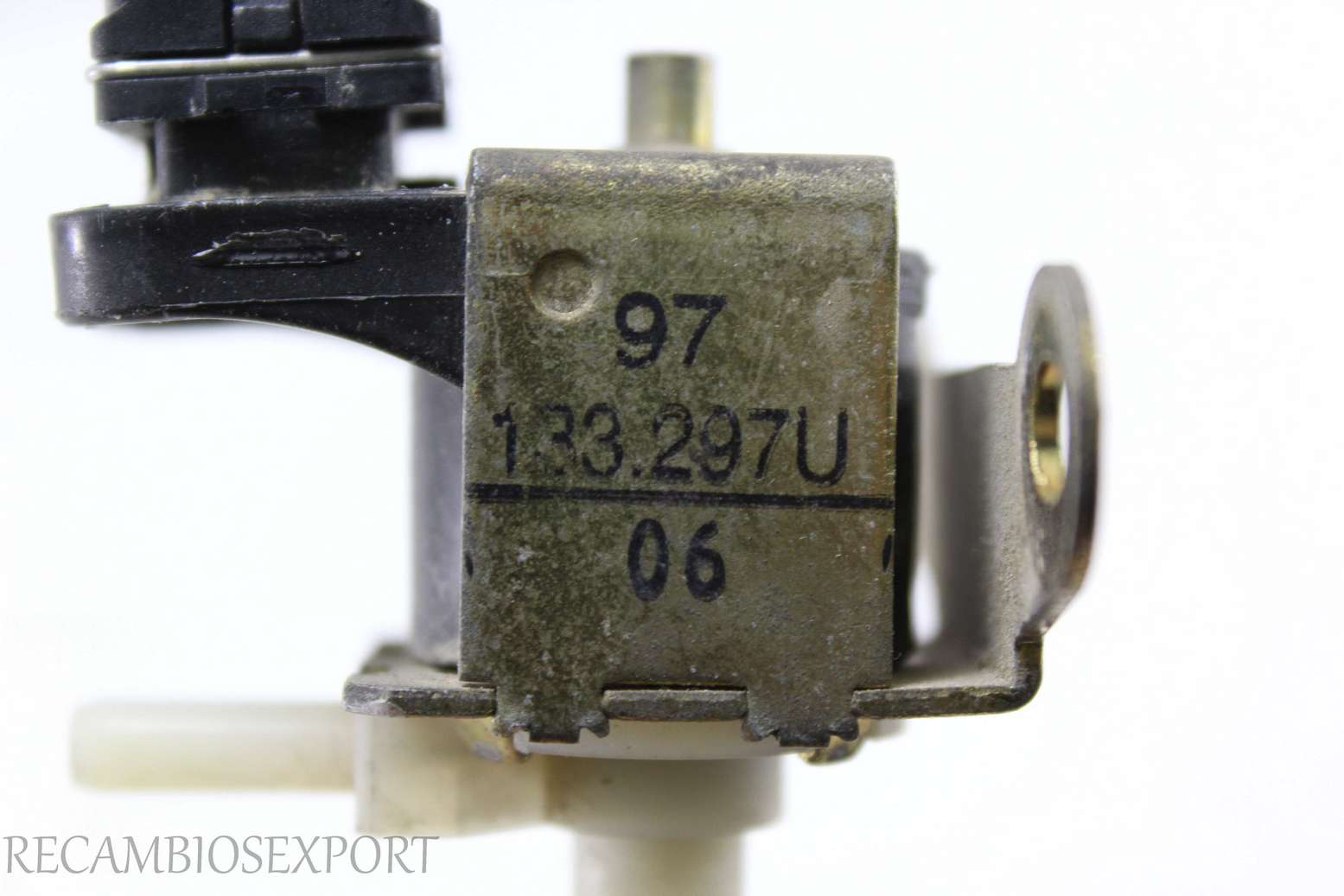 Válvula de selenoide Mercedes W638 133297U 133.297U - foto 2