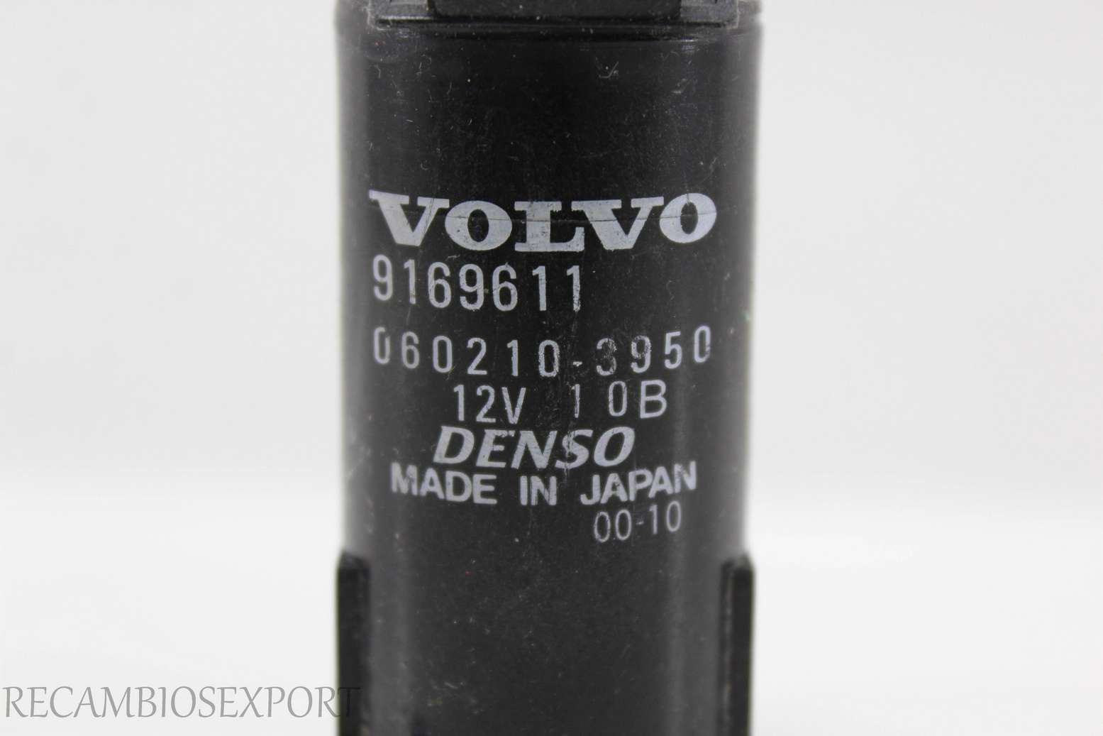 Bomba de limpia Volvo S60 S80 V70 9169611 Denso 0602103950 060210-3950 - foto 2