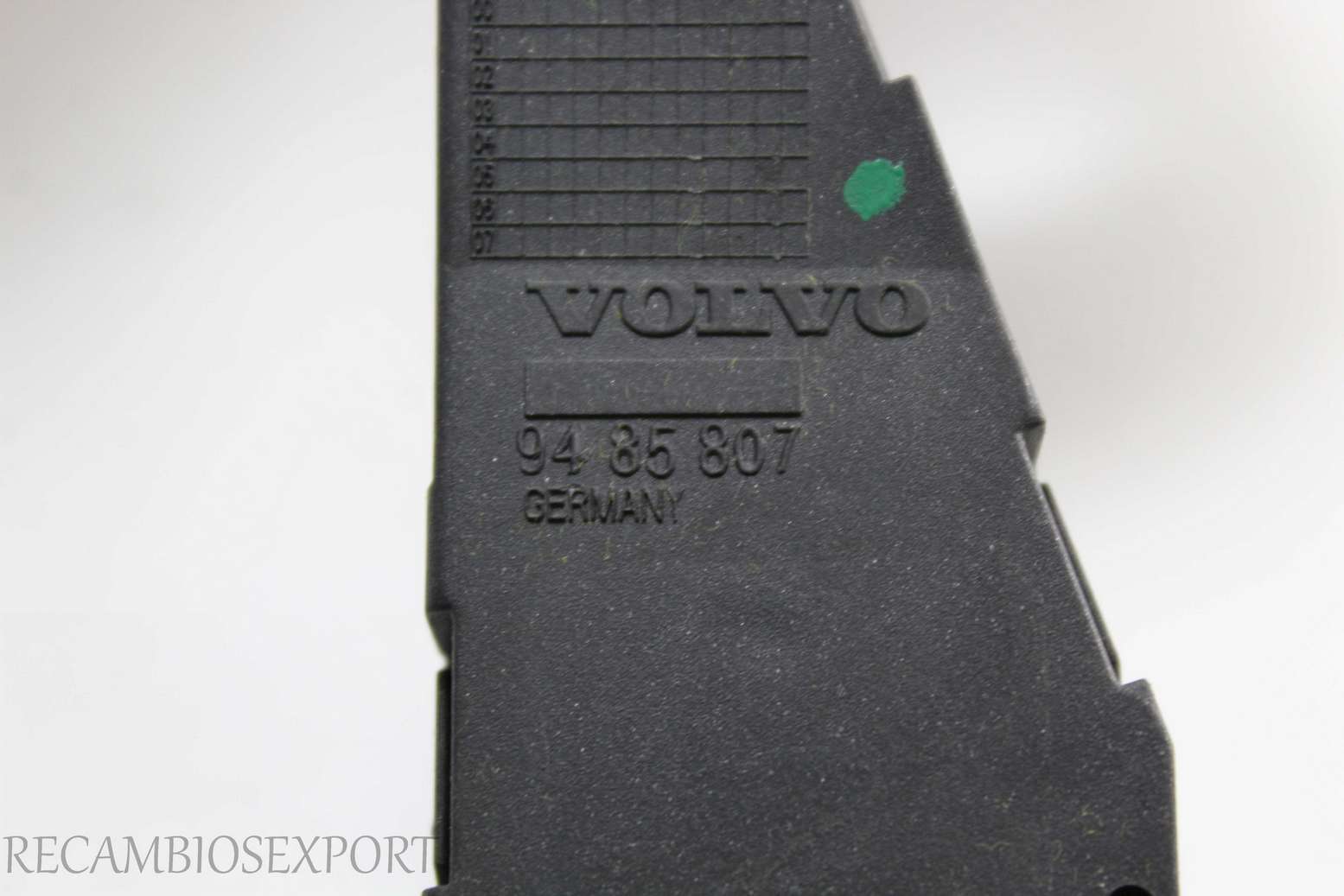 Lector de llave de encendido Volvo V70 S80 S60 XC70 9485807 94 85 807 97110370 - foto 3