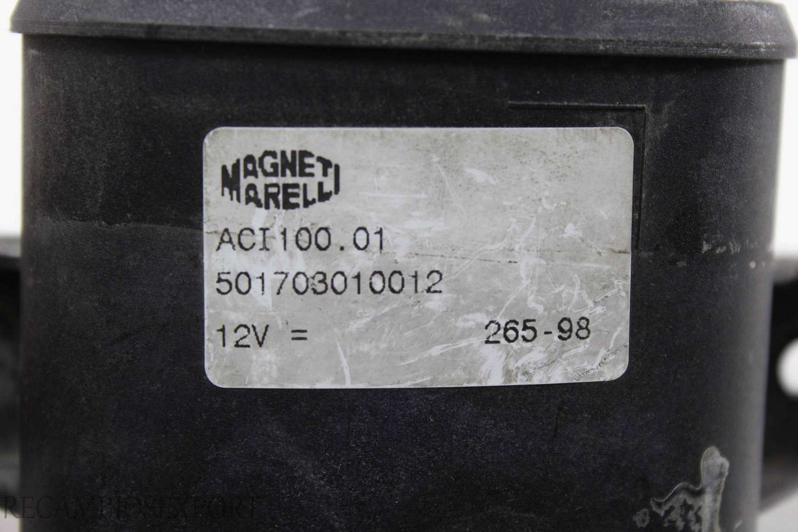 Modulo Magneti Marelli ACI10001 ACI 100.01 501703010012 - foto 2