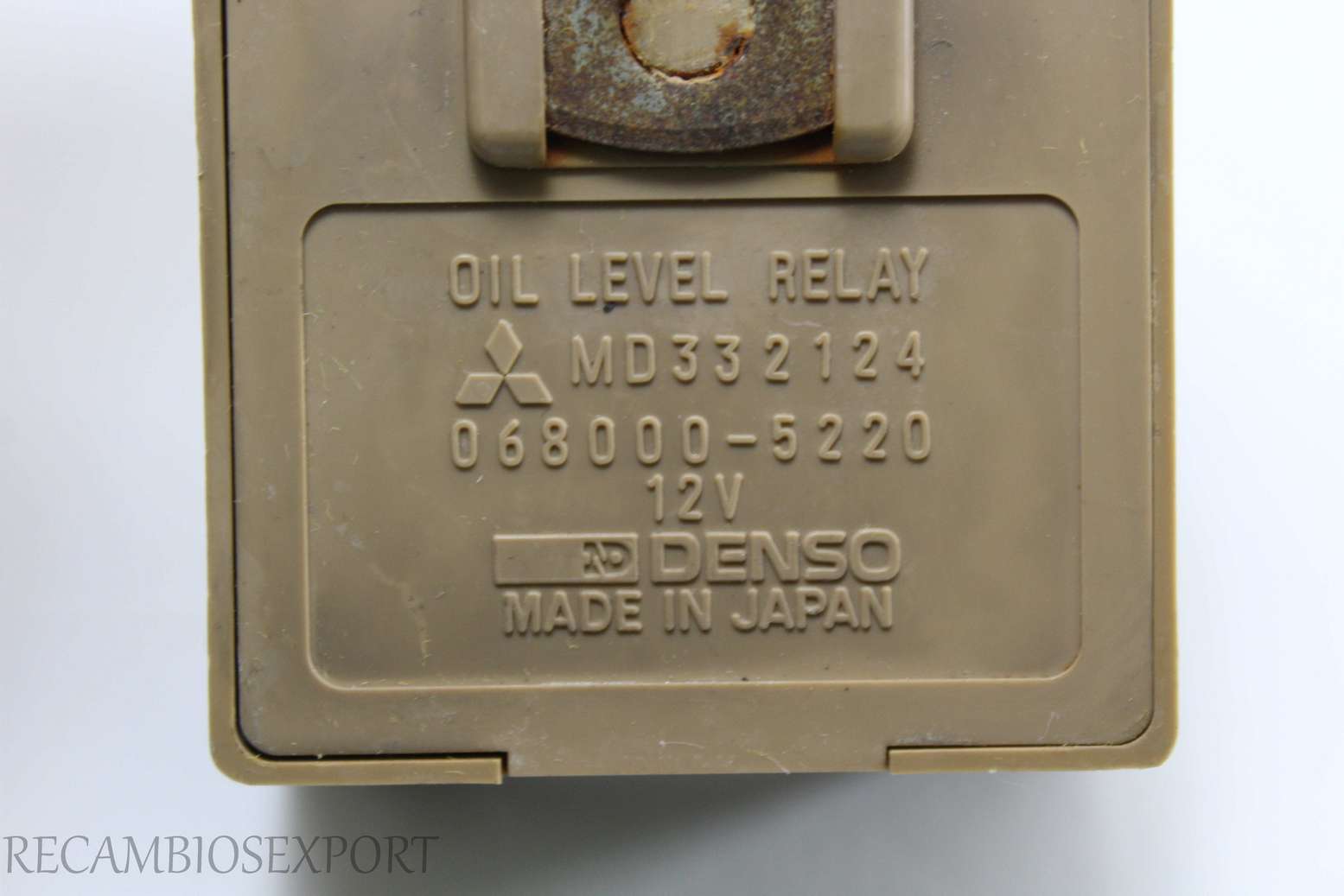 Rele de control Mitsubishi Space Wagon Eclipse MD332124 0680005220 068000-5220 Denso - foto 2