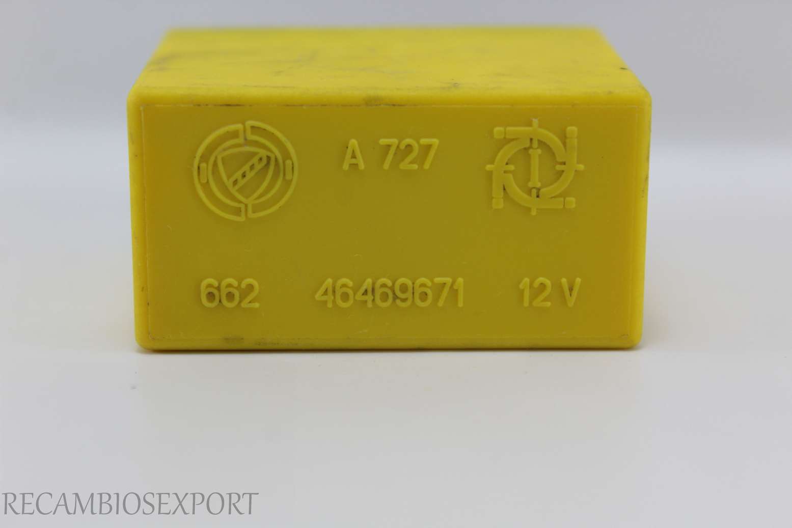 Rele Alfa Romeo 166 - foto 2