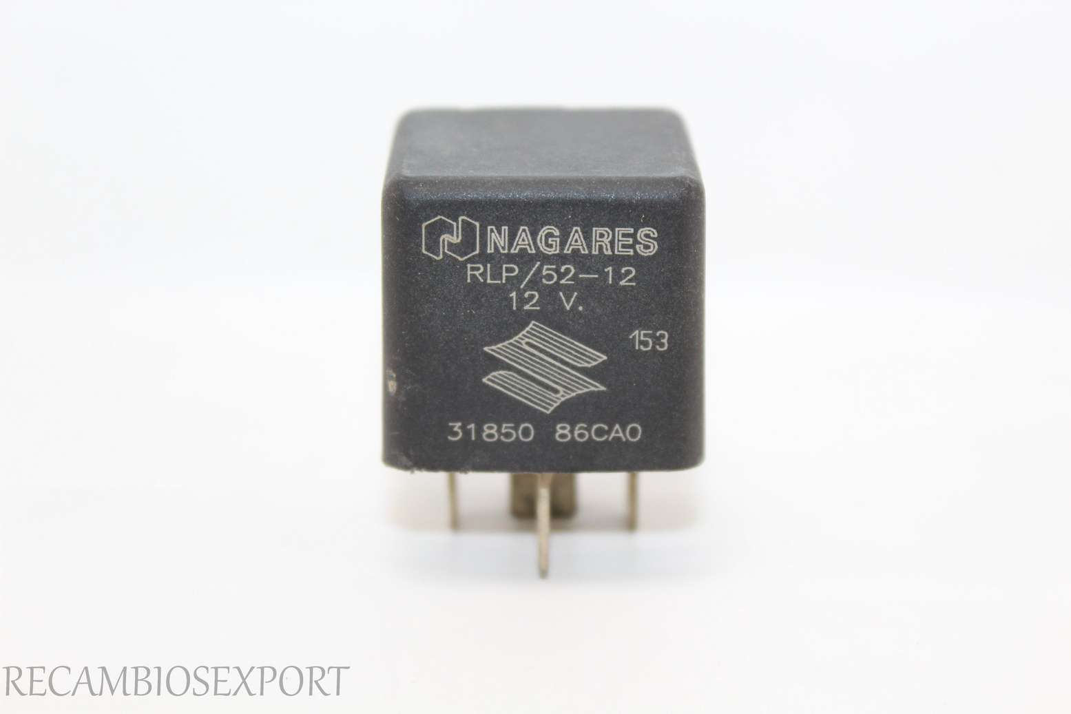Rele Nagares Suzuki RLP5212 RLP/52-12 3185086CA0 31850 86CA0 - foto 1