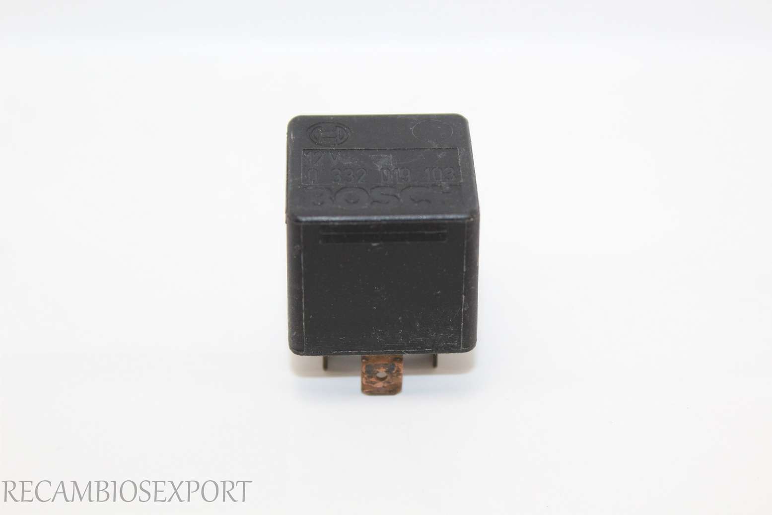 Rele Mazda Peugeot Audi Bosch 0332019103 0 332 019 103 - foto 1