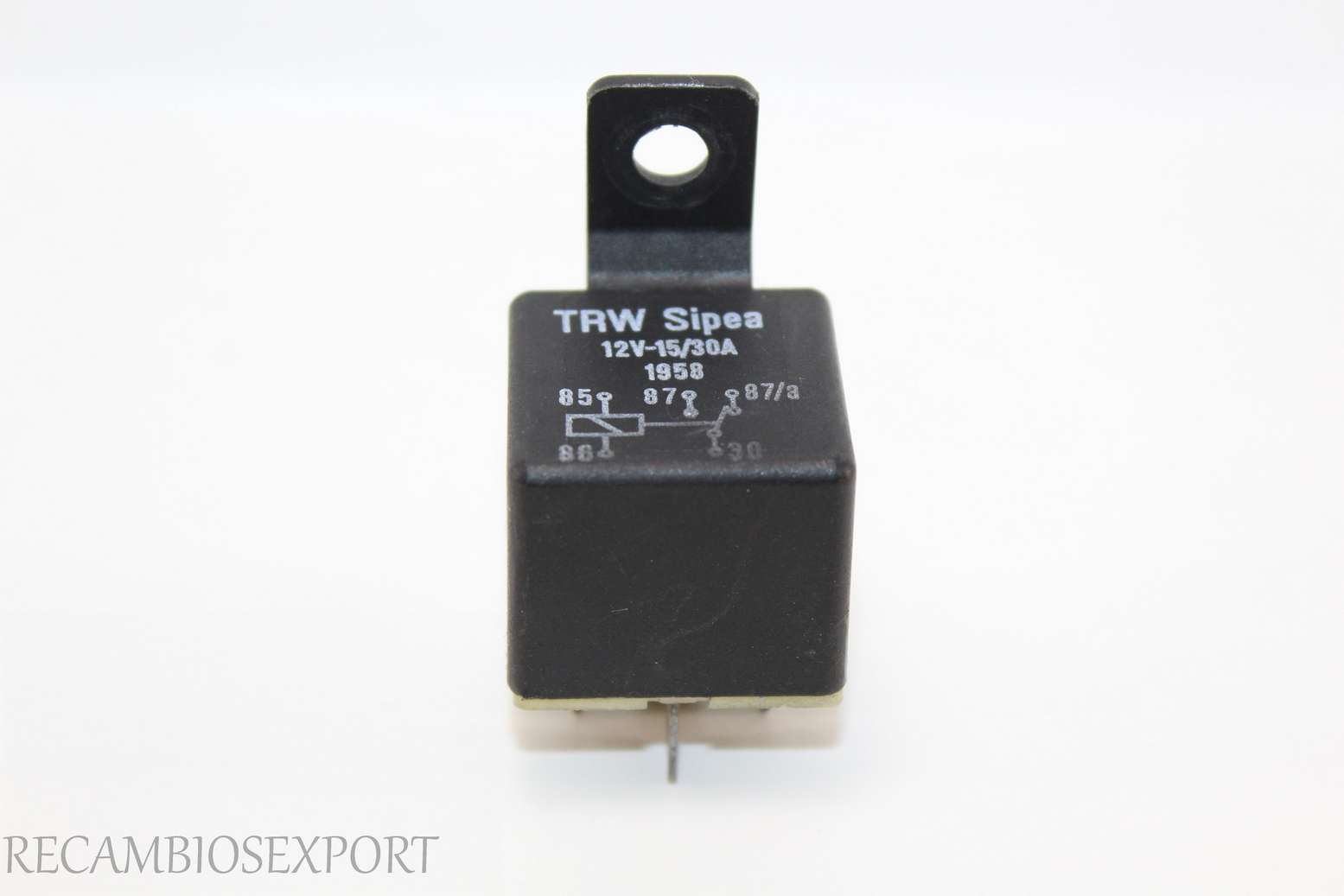 Relé para Iveco Daily TRW Sipea 12V1530A 12V-15/30A - foto 1