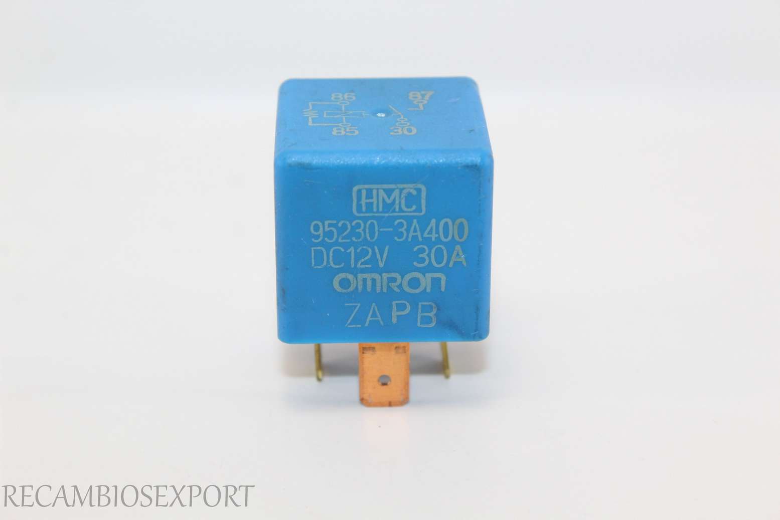 Relé Hyundai Trajet Kia Picanto 952303A400 95230-3A400 Omron - foto 1