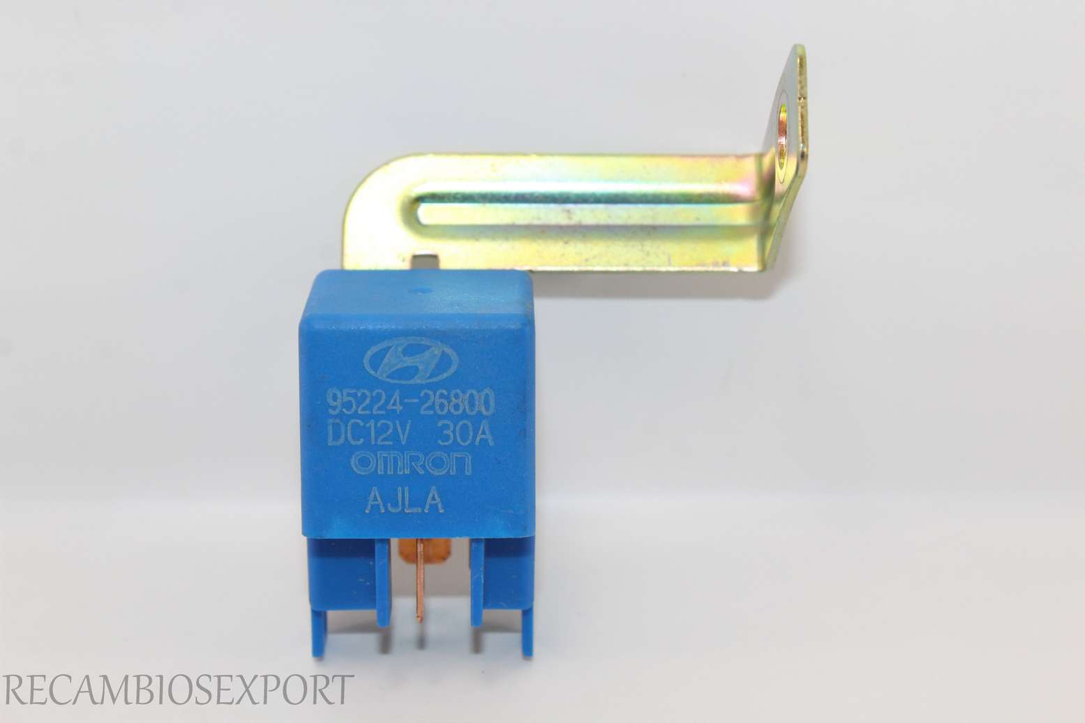 Relé Hyundai Santa 9522426800 95224 26800 Omron - foto 1