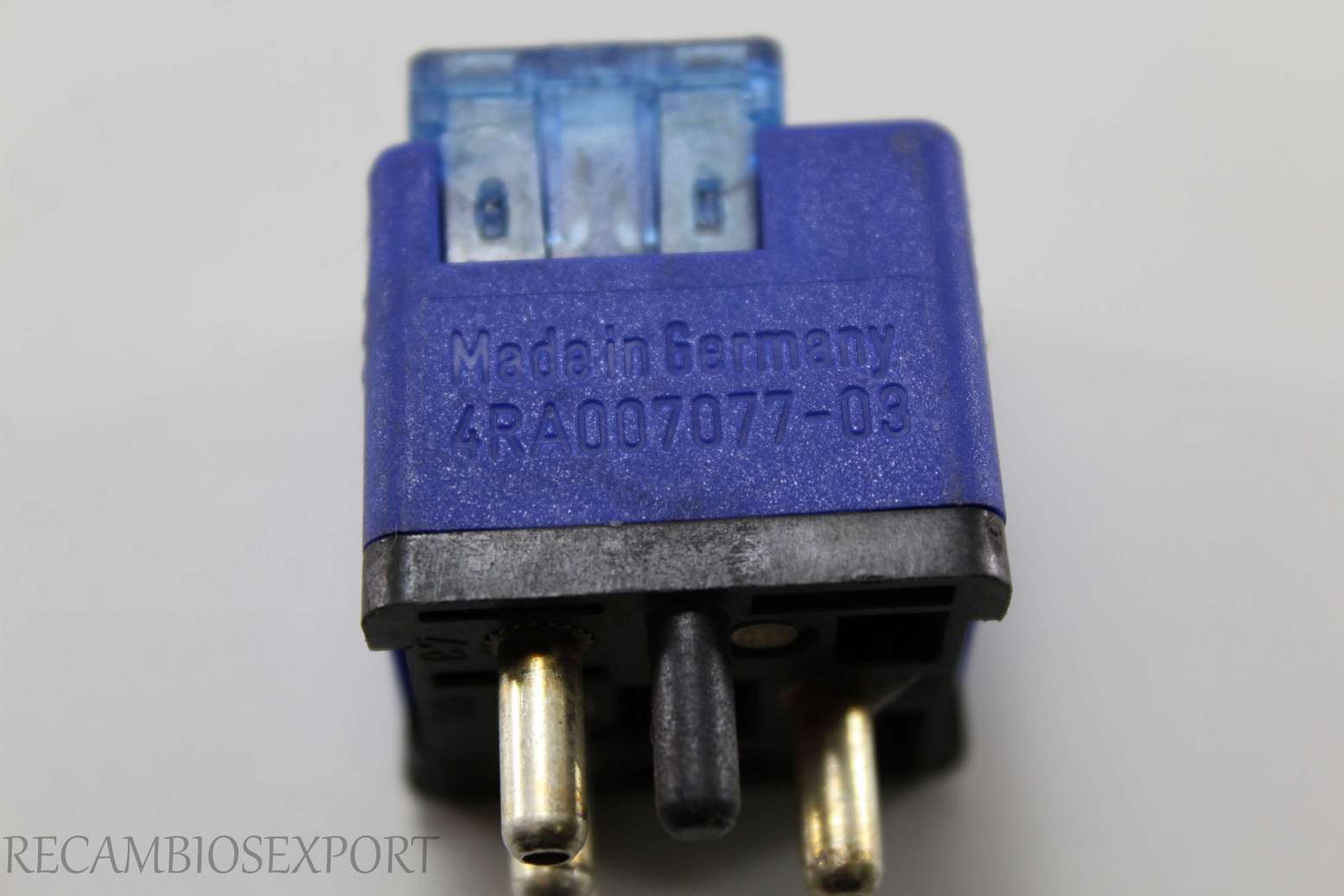 Relé Mercedes W124 W202 W201 W140 0025420119 Hella 4RA00707703 4RA007077-03 - foto 2
