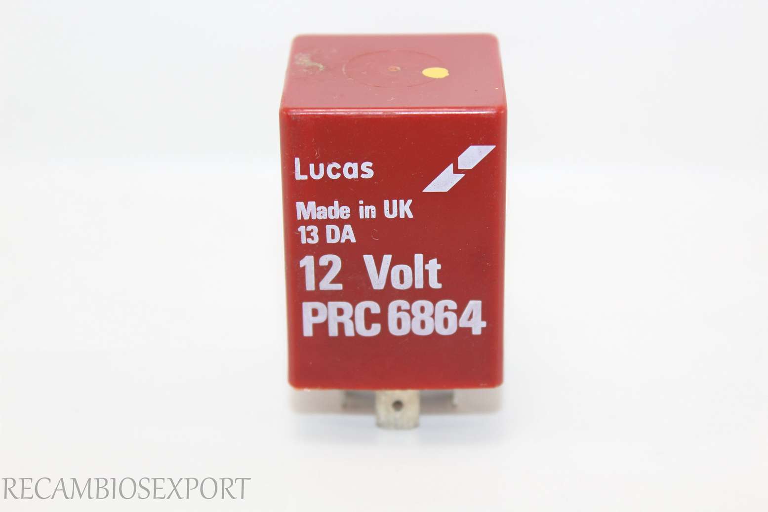 Relé de limpiaparabrisas Range Rover PRC6864 PRC 6864 Lucas - foto 1