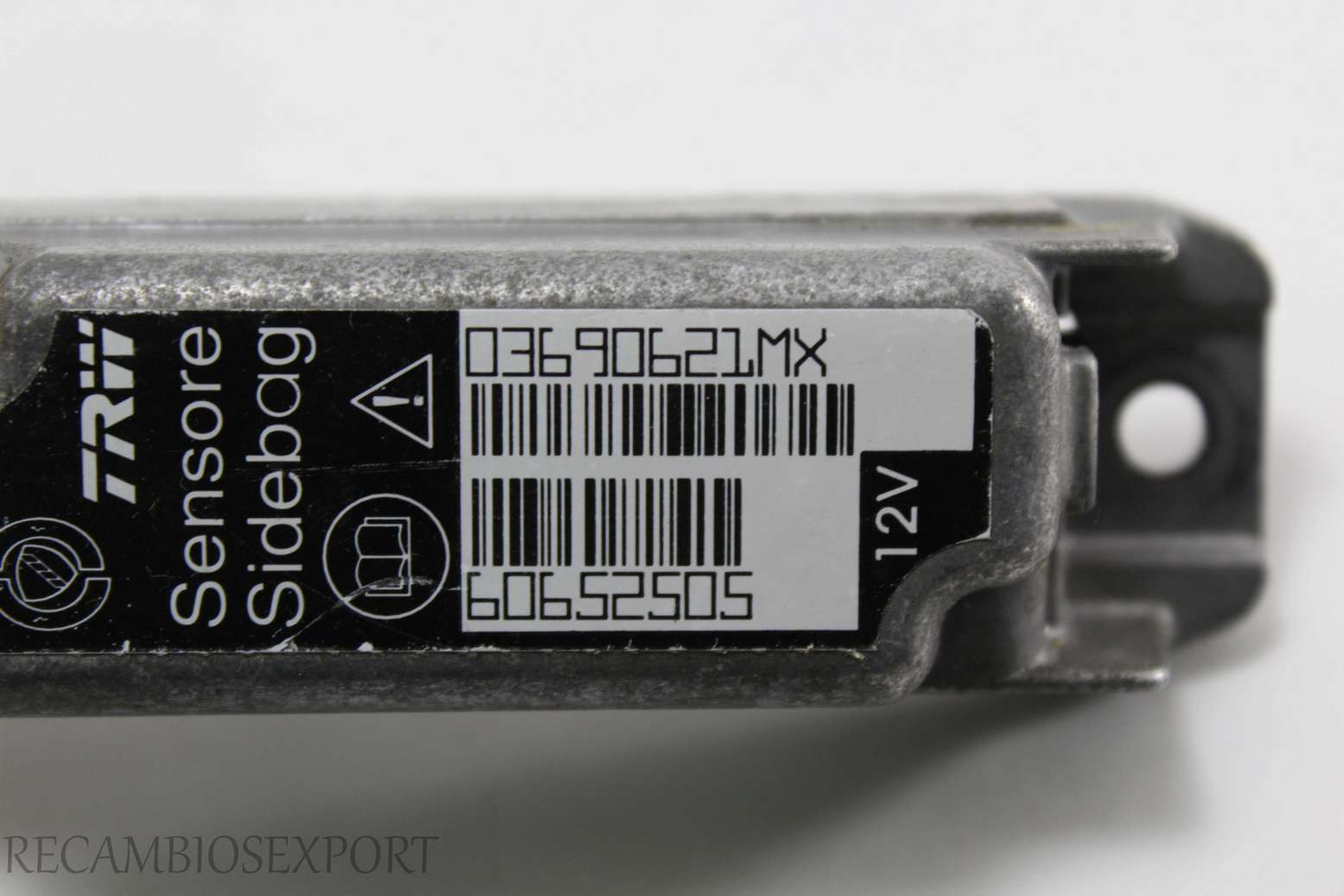 Sensor de airbag Alfa Romeo 166 60652505 - foto 2