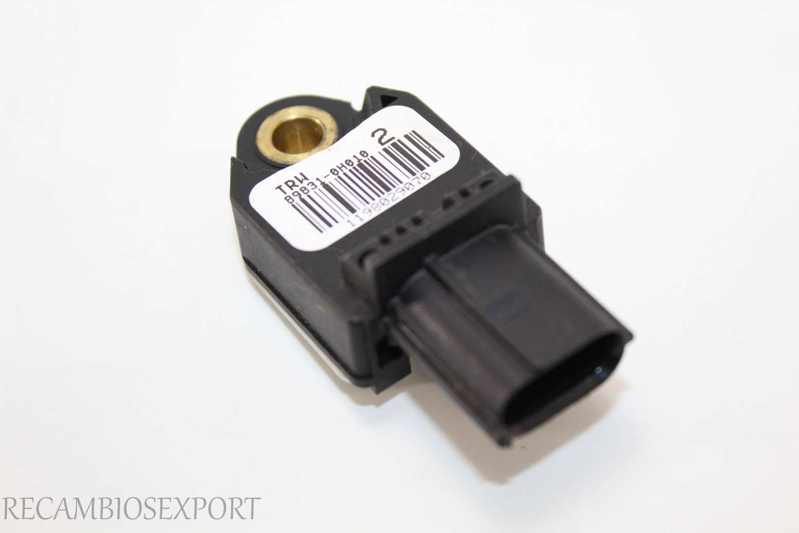 Sensor de airbag Toyota Yaris Peugeot 107 898310H010 89831-0H010 - foto 1