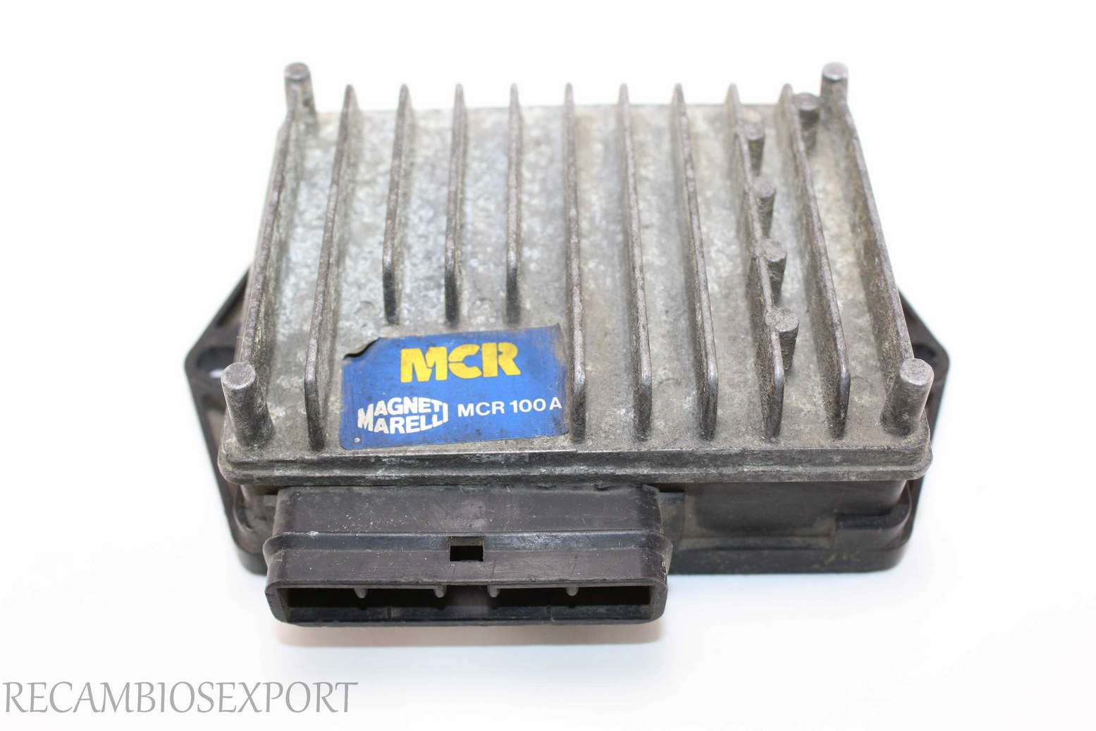Modulo control de encendido Fiat Tempra MCR100A MCR 100A Magneti Marelli - foto 1