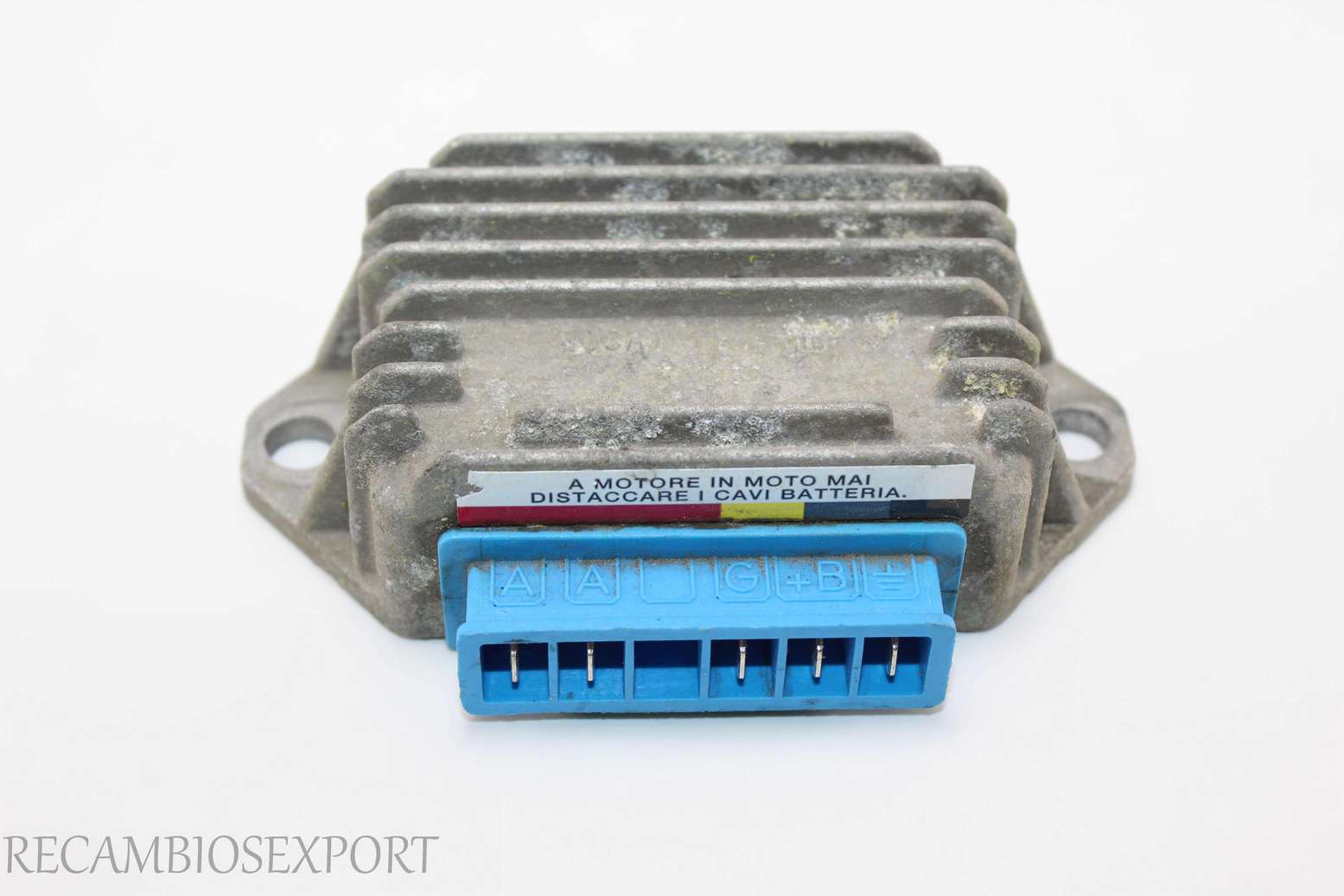 Modulo de regulador Piaggio Gilera Ducati 343452 9709 - foto 1