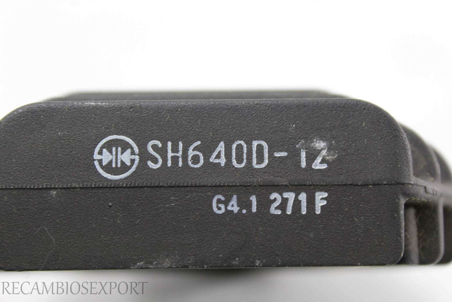 Modulo de regulador Honda Suzuki Peugeot SH640D12 SH640D 12 - foto 2