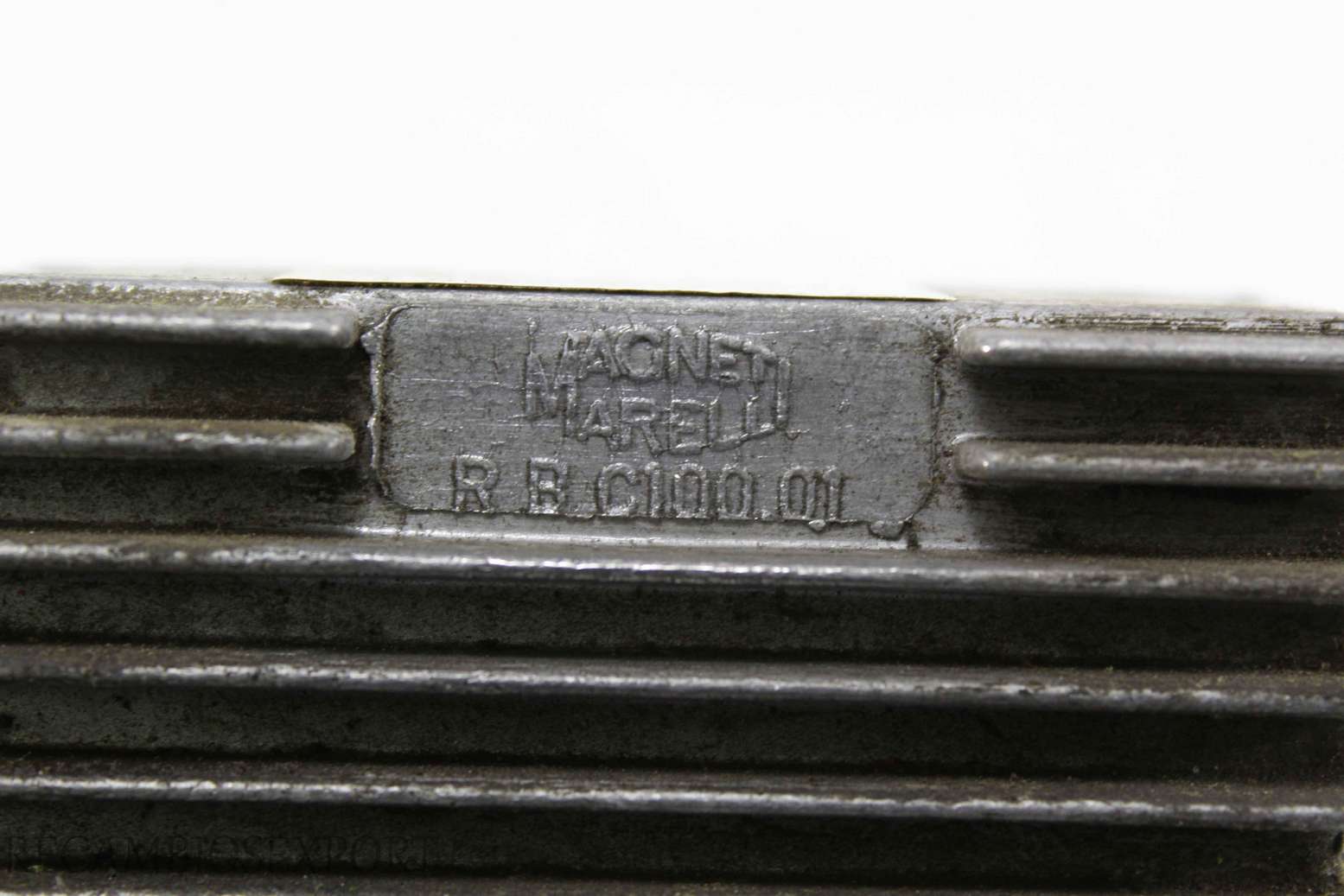 Modulo de regulador Piaggio Gilera RBC10001 R B C100.01 15399 153-99 Magneti Marelli - foto 2