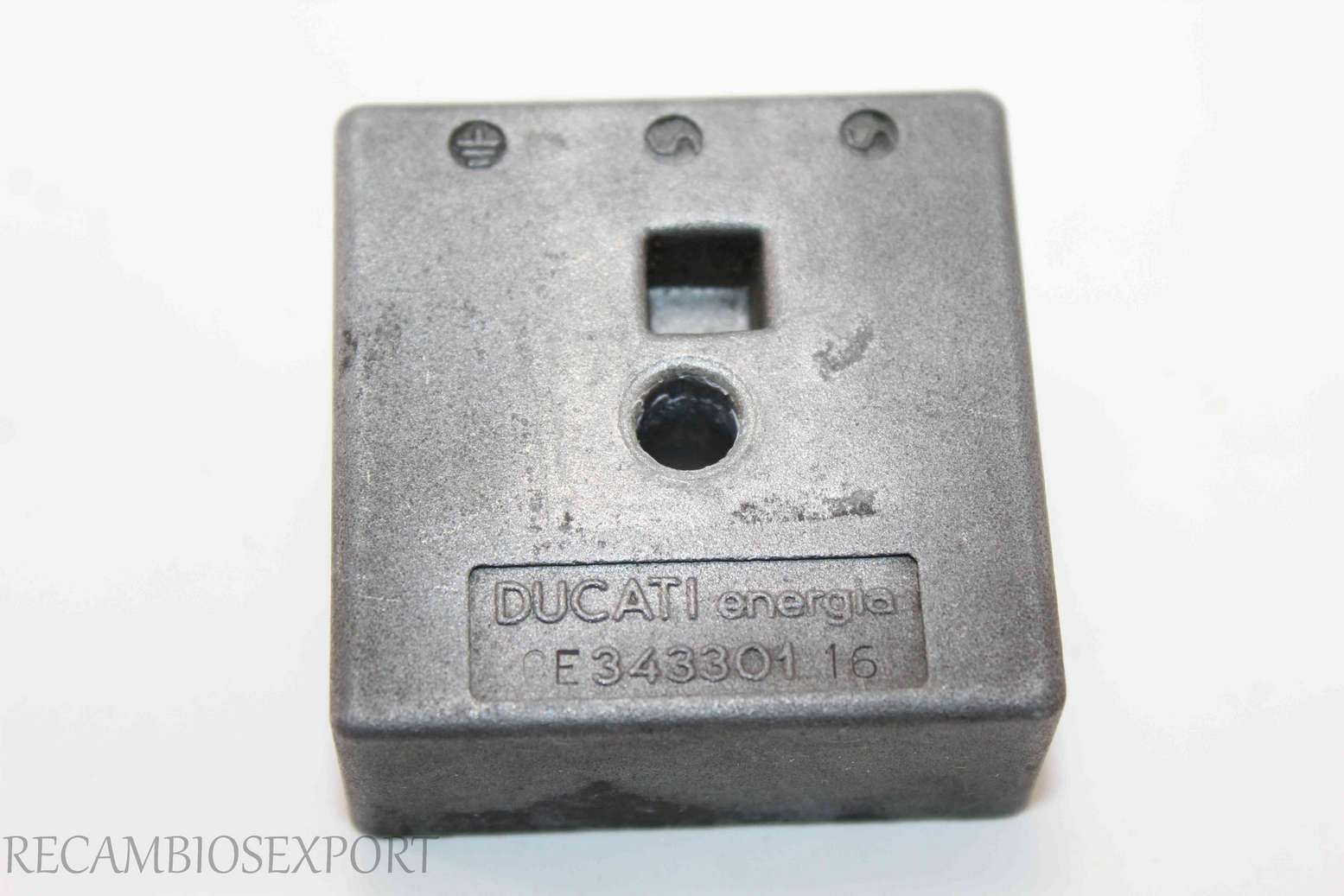 Modulo Ducati 0E34330116 0E343301 16 0E3433O116 0E3433O1 16 - foto 1