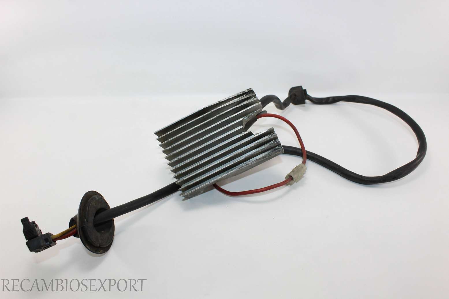 Regulador del motor Mercedes W126 W124 9140010154 9 140 010 154 9094302325 90.943.02.325 - foto 1