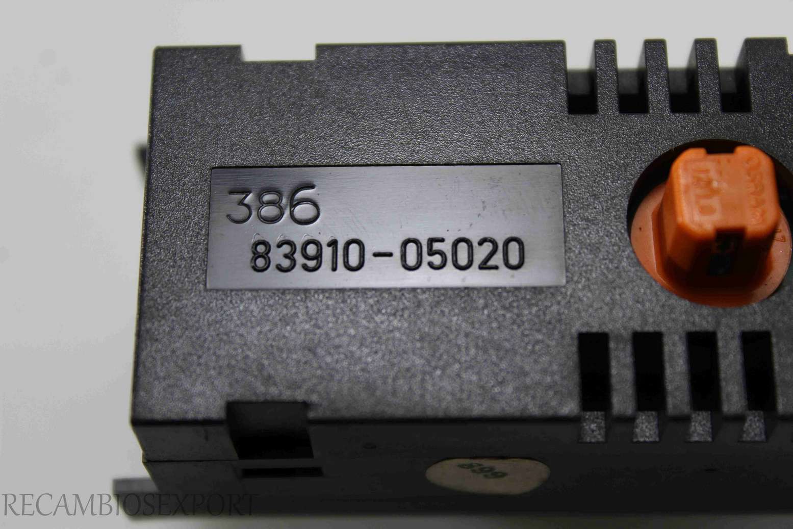 Pantalla display Toyota Carina 8391005020 83910-05020 - foto 2