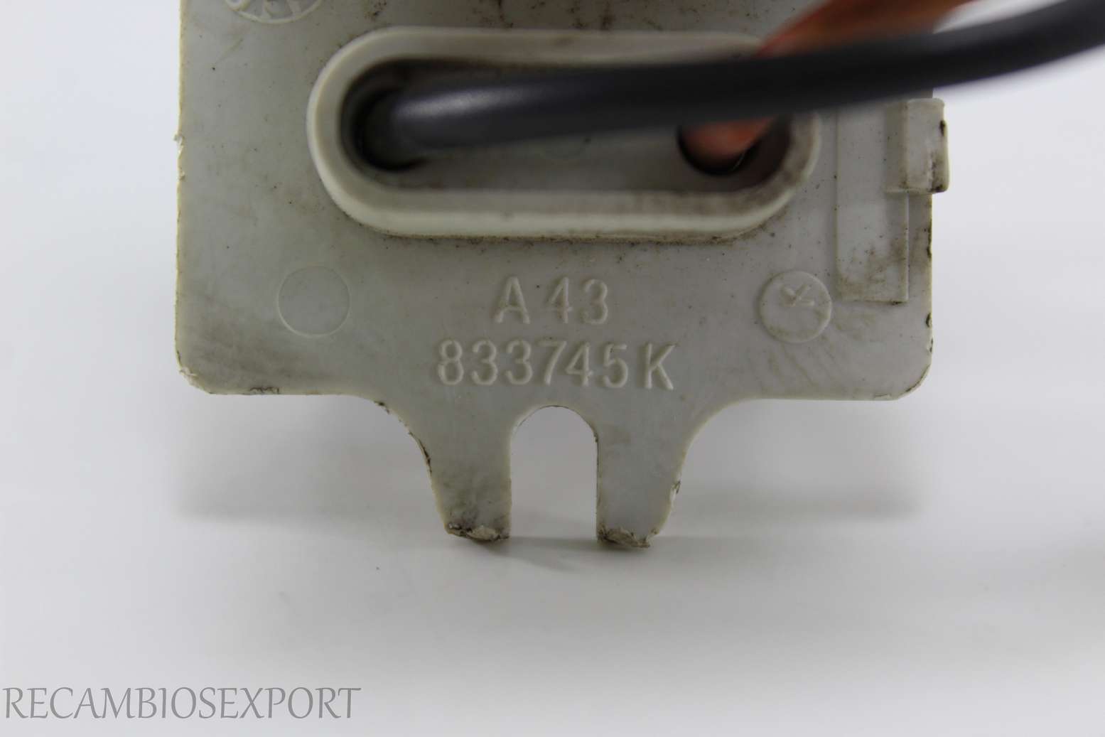 Resistencia de calefaccion Renault Clio A43833745K A 43 833745K - foto 2