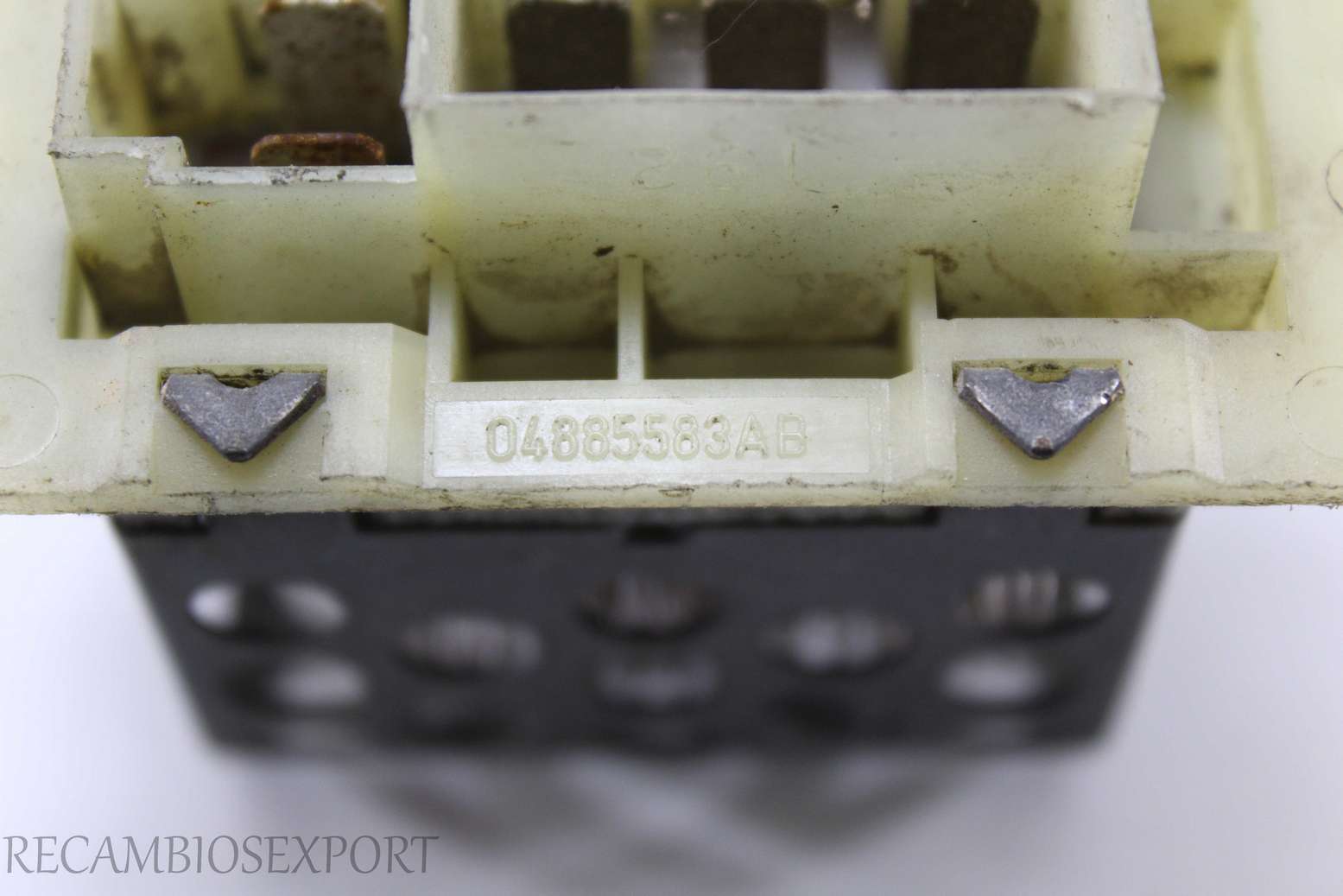 Resistencia de calefaccion Chrysler Voyager 04885583AB - foto 2