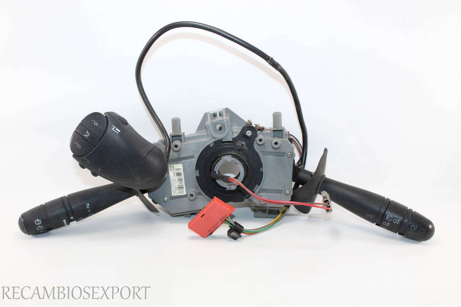 Mando de luces Renault Scenic Megane 54353570 36998A 37001A - foto 1