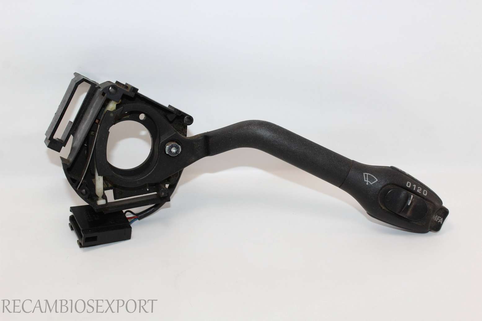 Mando de limpiaparabrisas Volkswagen Golf 1H6953503G 1H6 953 503 G - foto 1