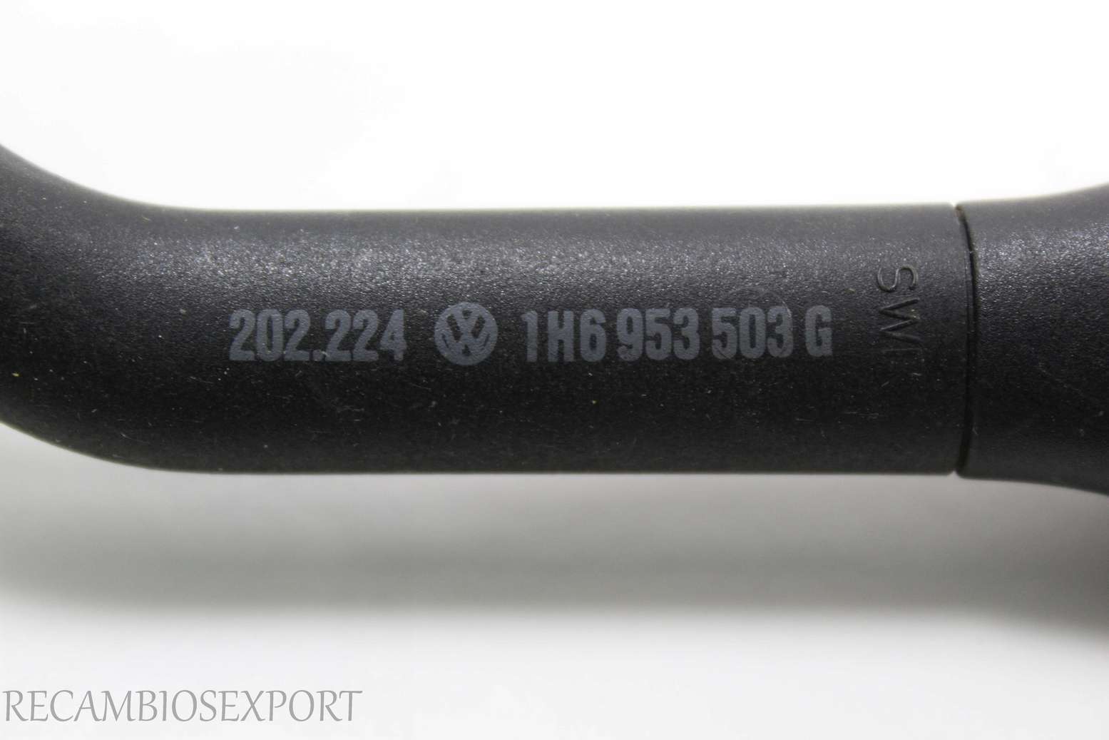 Mando de limpiaparabrisas Volkswagen Golf 1H6953503G 1H6 953 503 G - foto 3