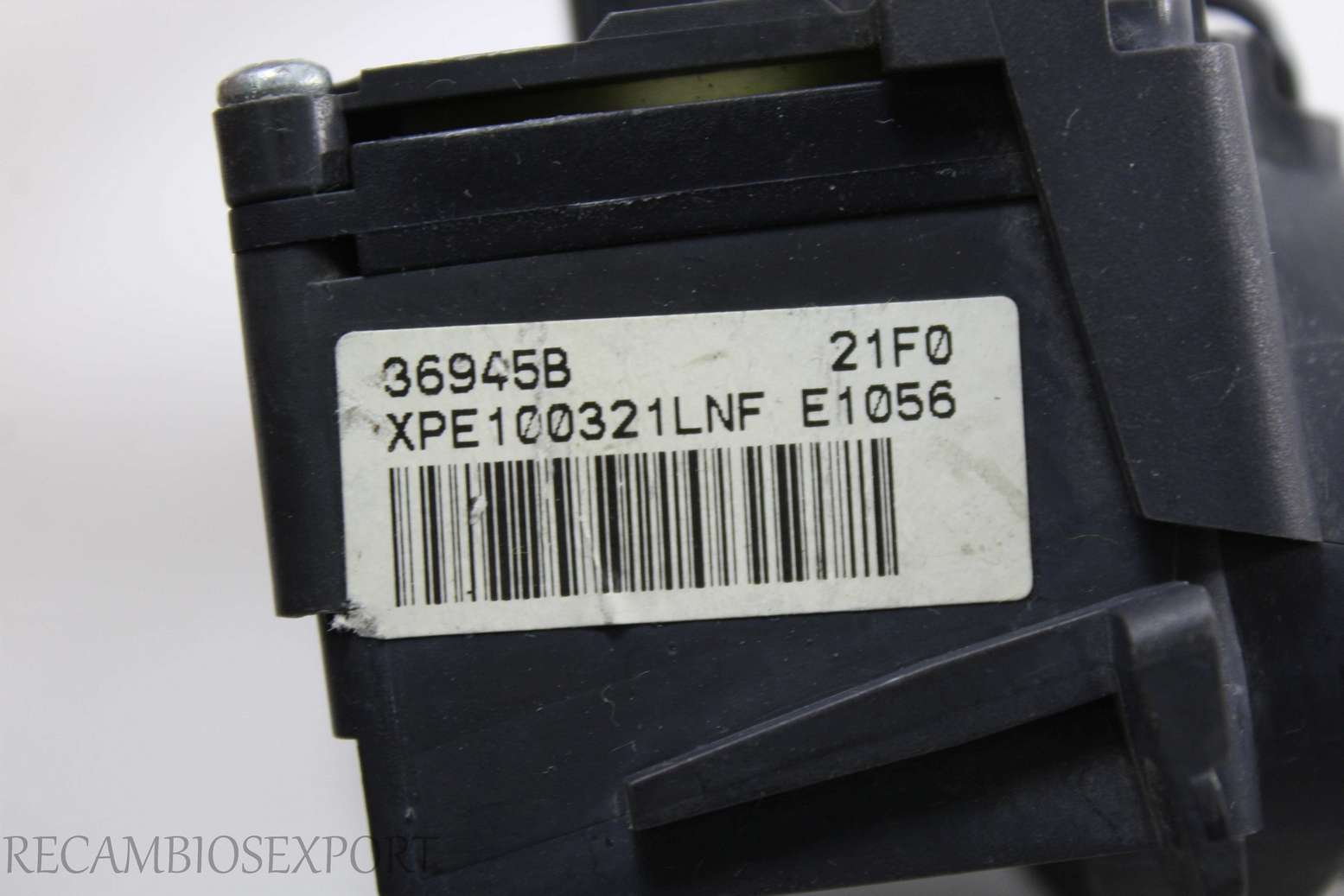 Mando de limpiaparabrisas Rover 75 36945B XPE100321LNF - foto 3
