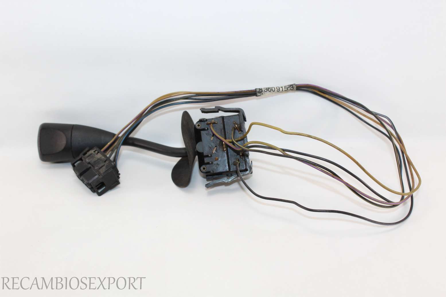 Mando de limpiaparabrisas BMW E36 83609153 8 360 915.3 012005 01 2005 - foto 2