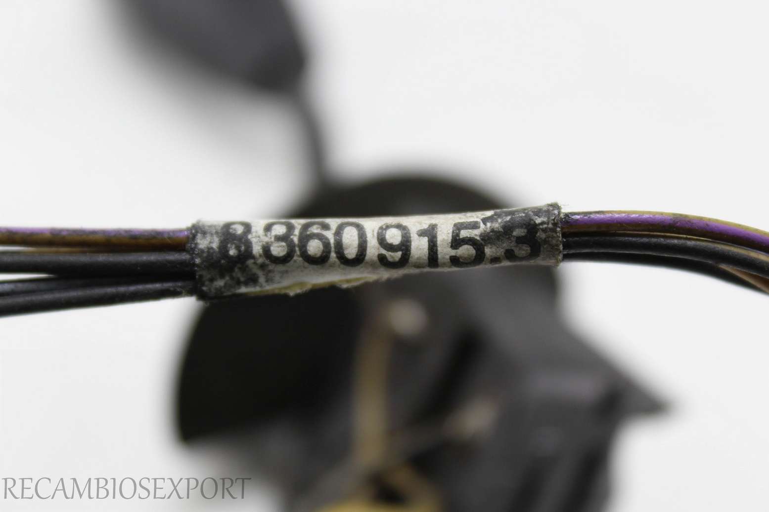 Mando de limpiaparabrisas BMW E36 83609153 8 360 915.3 012005 01 2005 - foto 3