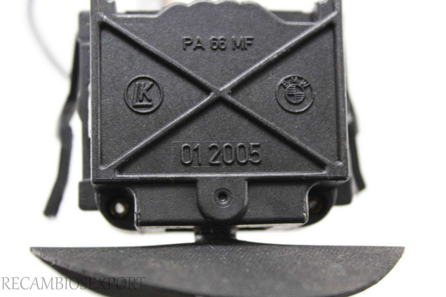 Mando de limpiaparabrisas BMW E36 83609153 8 360 915.3 012005 01 2005 - foto 4