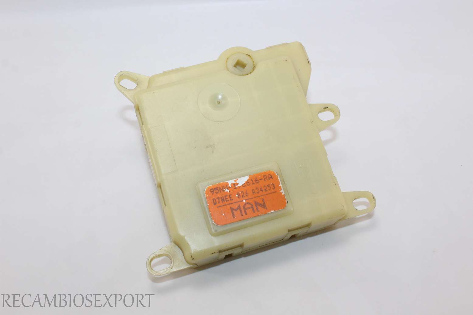 Servomotor de calefaccion Ford Galaxy 95NW19E616RA 95NW-19E616-RA - foto 1