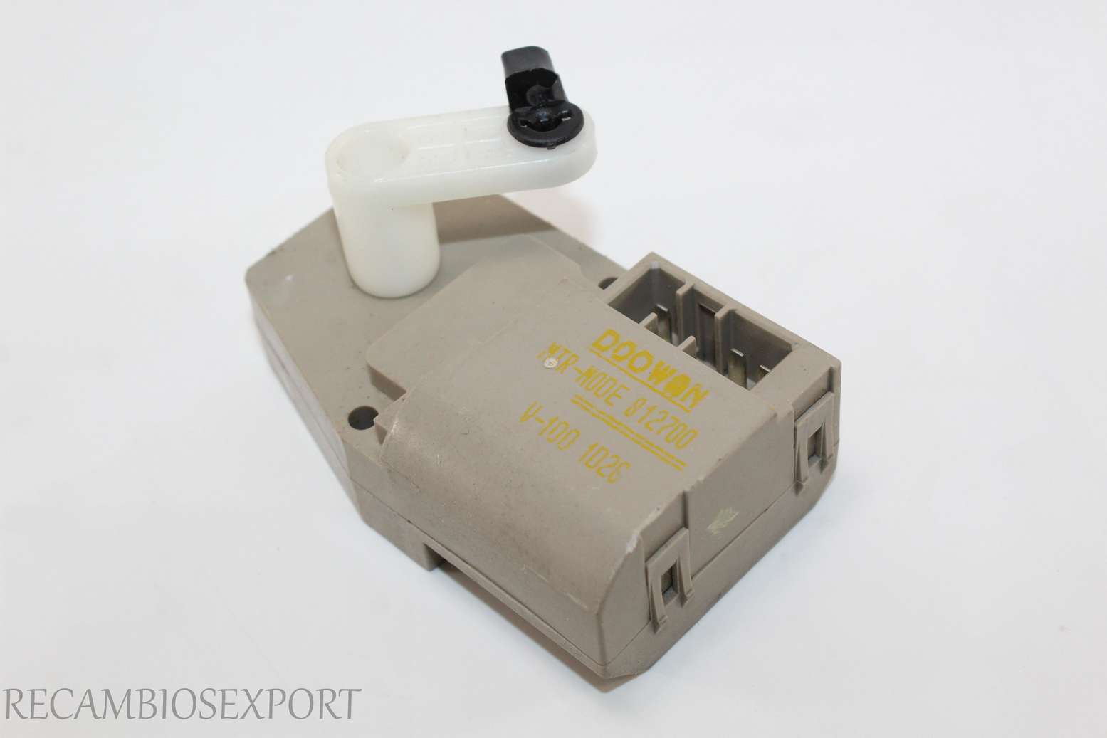 Servomotor de calefaccion Doowan Daewoo Leganza 812700 V1001D26 V-100 1D26 - foto 1