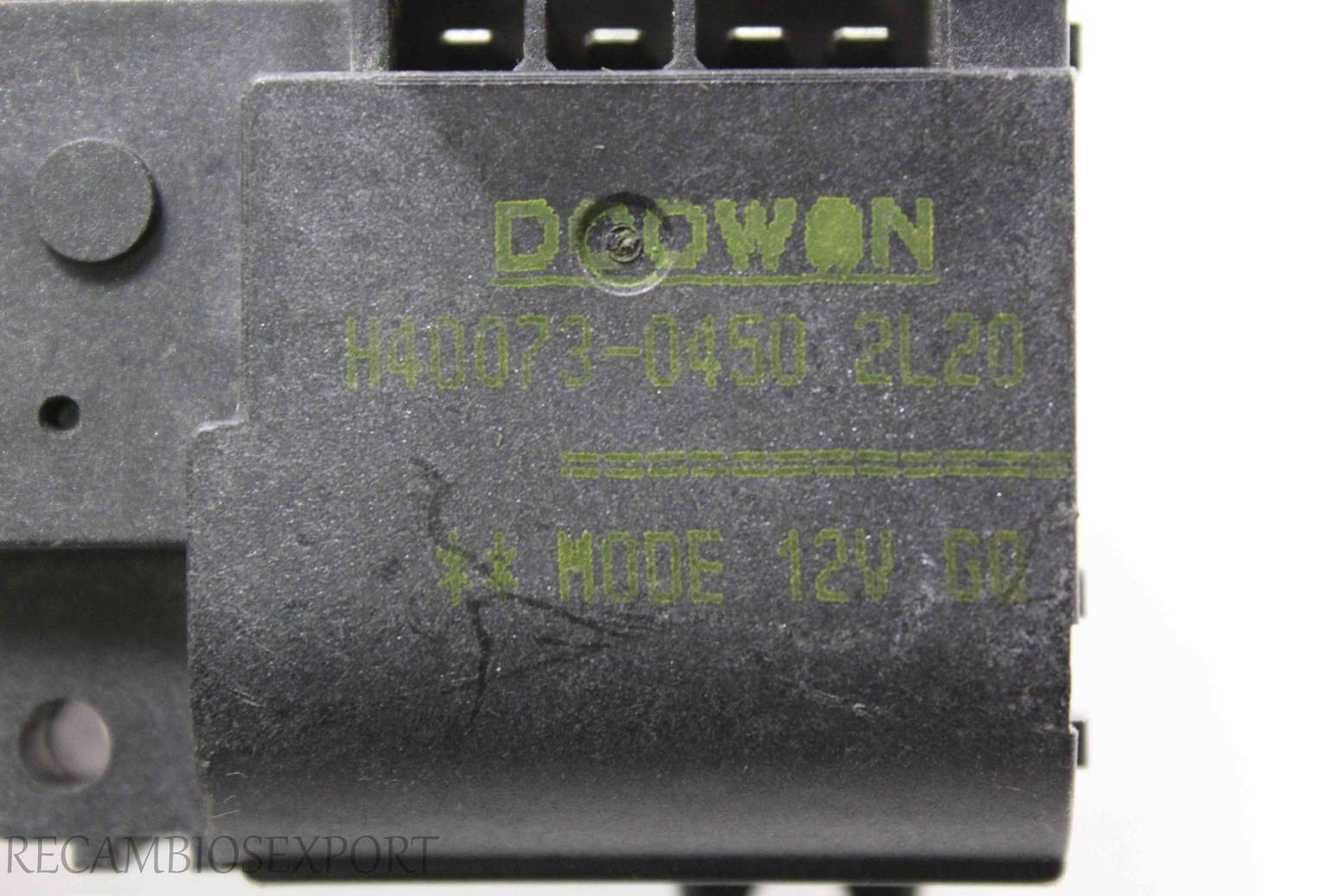Servomotor de calefaccion Kia Carnival Hyundai I20 H4007304502L20 H40073-0450 2L20 - foto 2