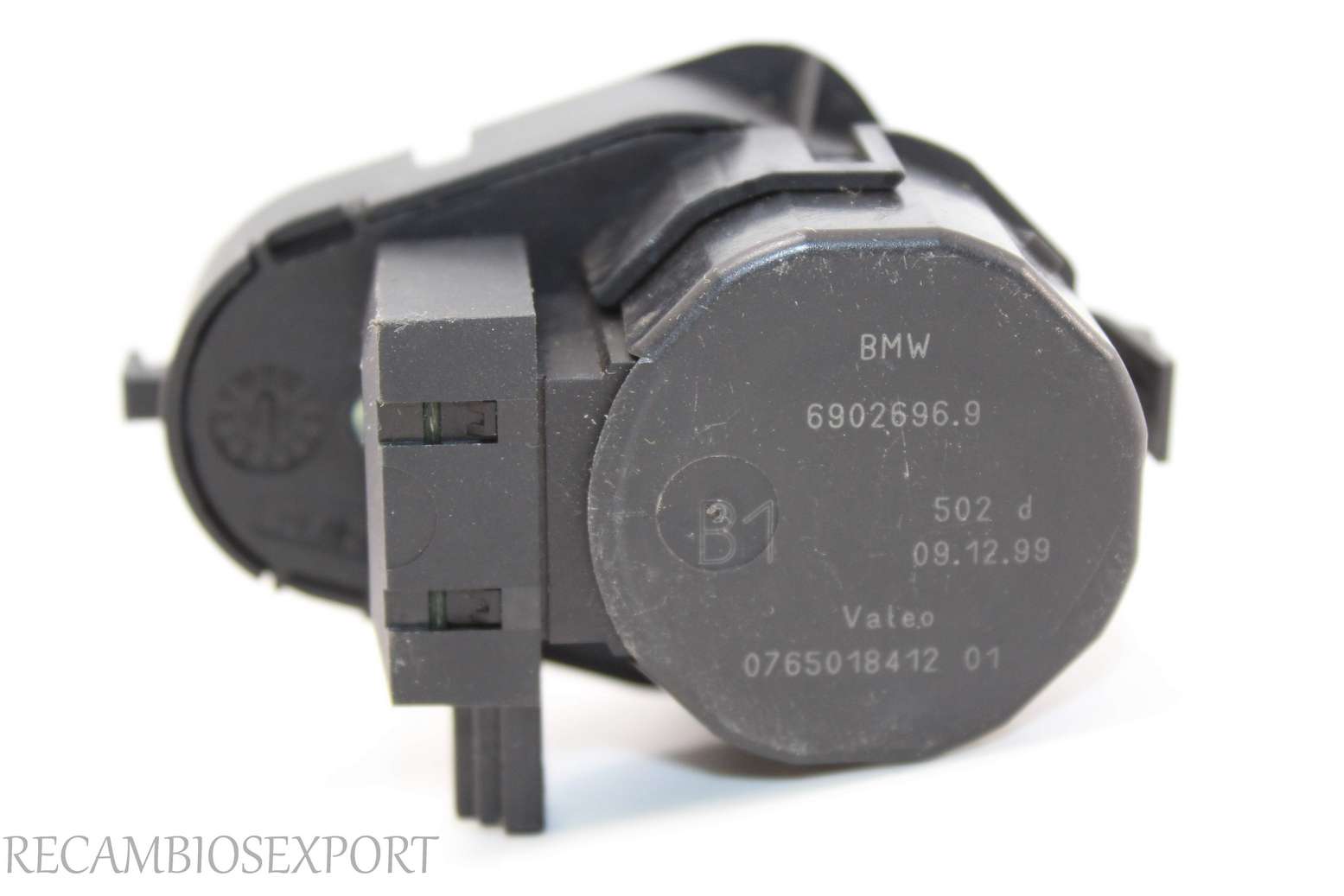 Servomotor de calefaccion BMW E39 69026969 6902696.9 Valeo 076501841201 0765018412 01 - foto 1