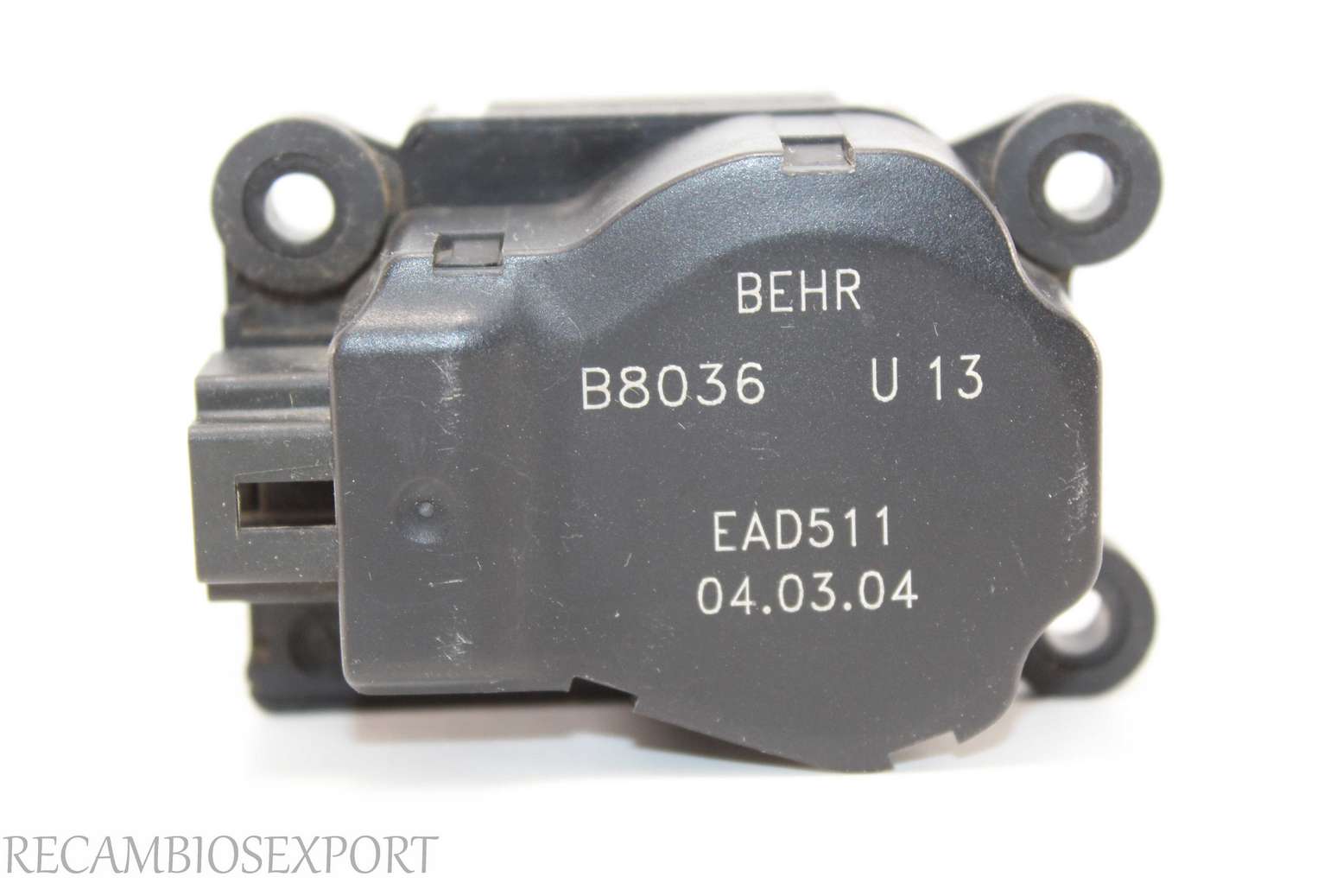 Servomotor de calefaccion Peugeot 307 B8036U13 B8036 U13 EAD511 Behr - foto 1