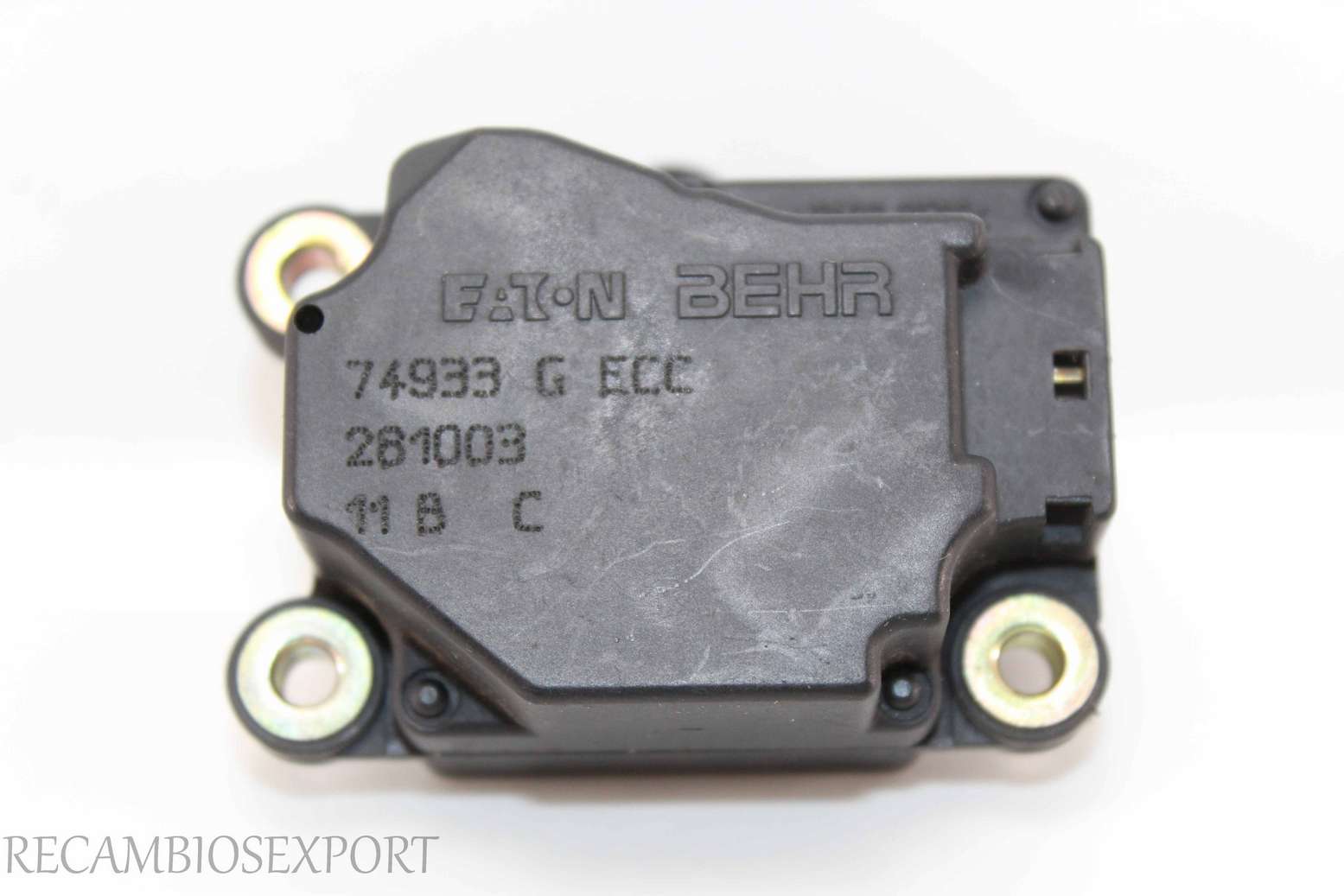 Servomotor de calefaccion Volvo V70 XC90 74933GECC 74933G 74933 G ECC Behr - foto 1