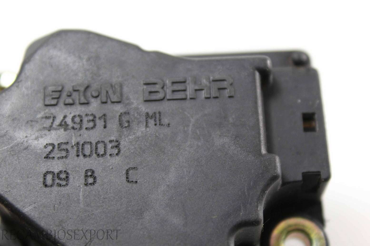 Servomotor de calefaccion Volvo V70 S80 S60 XC70 XC90 74931GML 74931G 74931 G ML Behr - foto 2